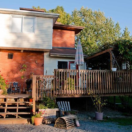 Homestead House B&B Hamilton Extérieur photo