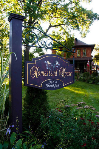 Homestead House B&B Hamilton Extérieur photo