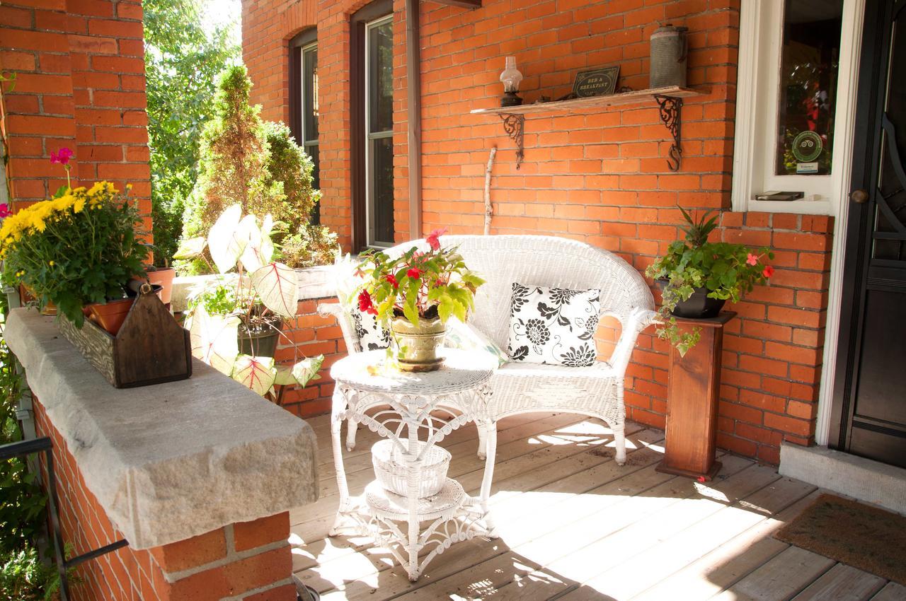 Homestead House B&B Hamilton Extérieur photo