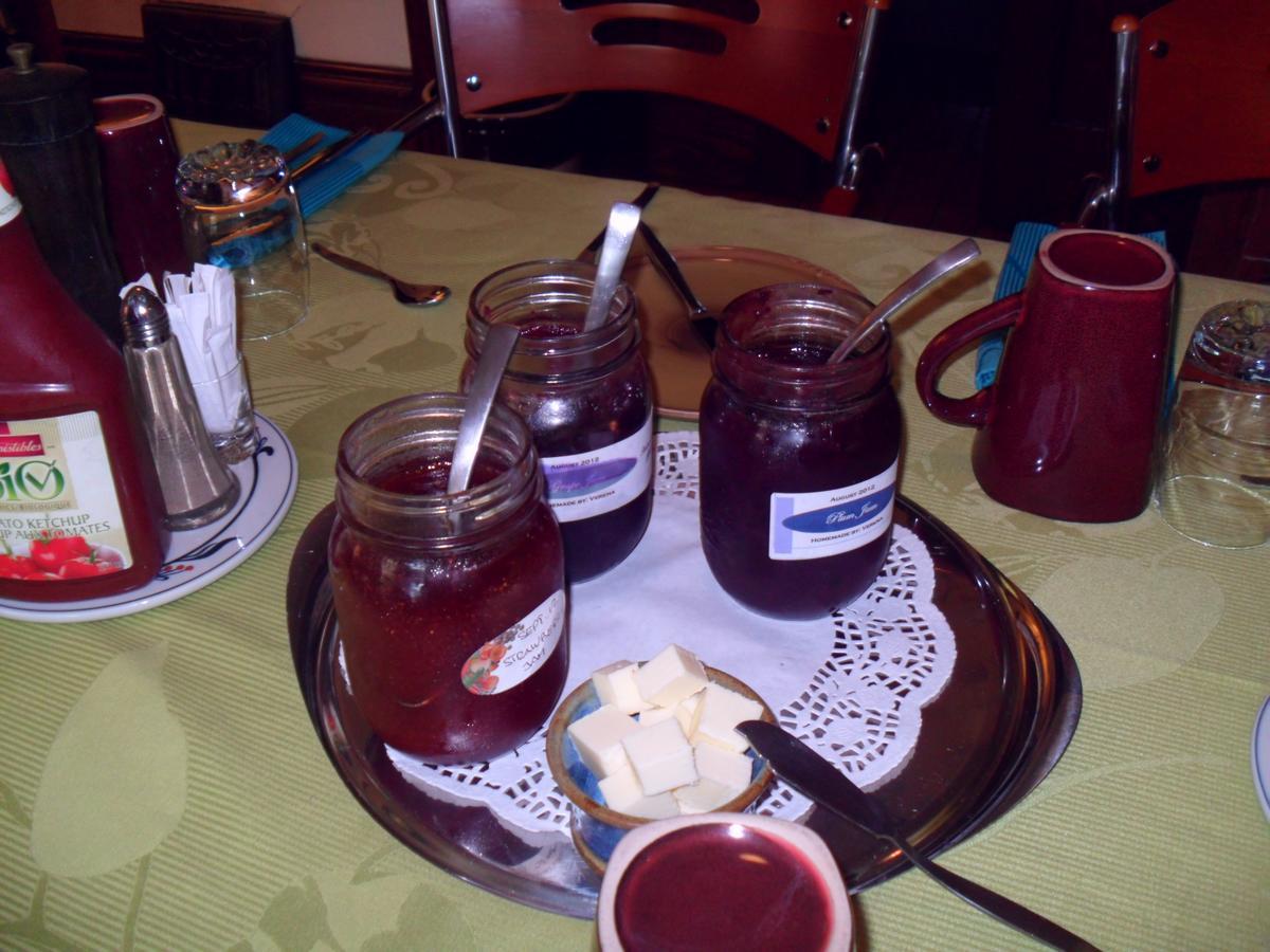 Homestead House B&B Hamilton Extérieur photo