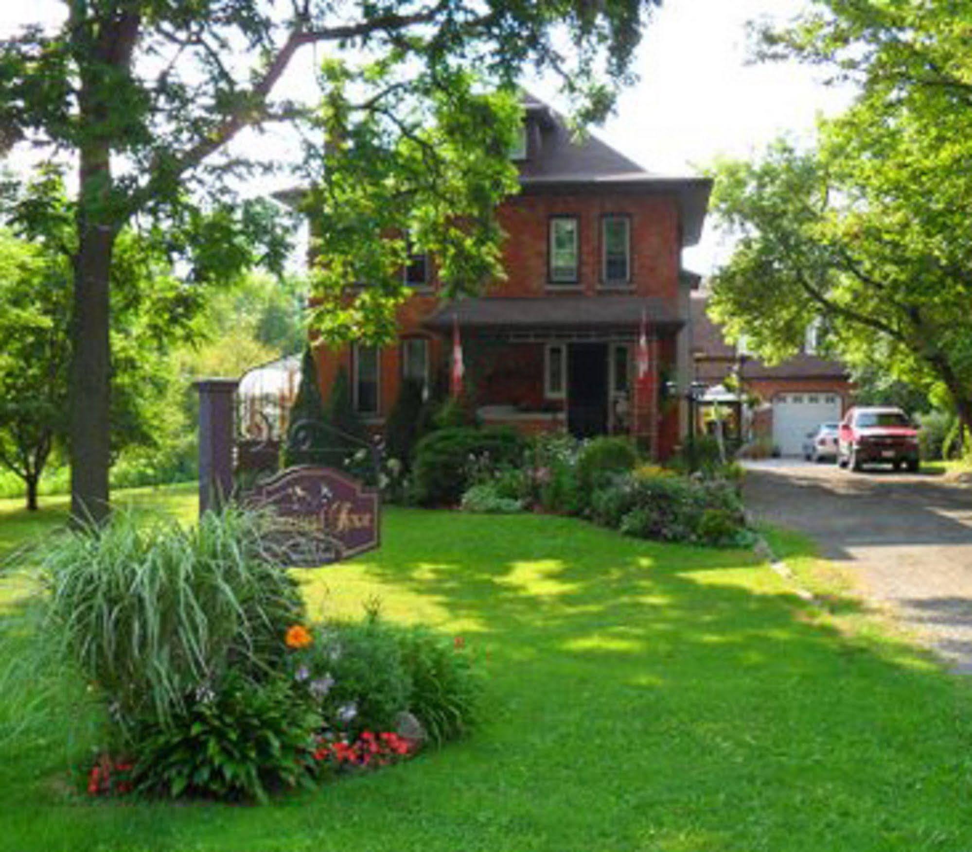 Homestead House B&B Hamilton Extérieur photo
